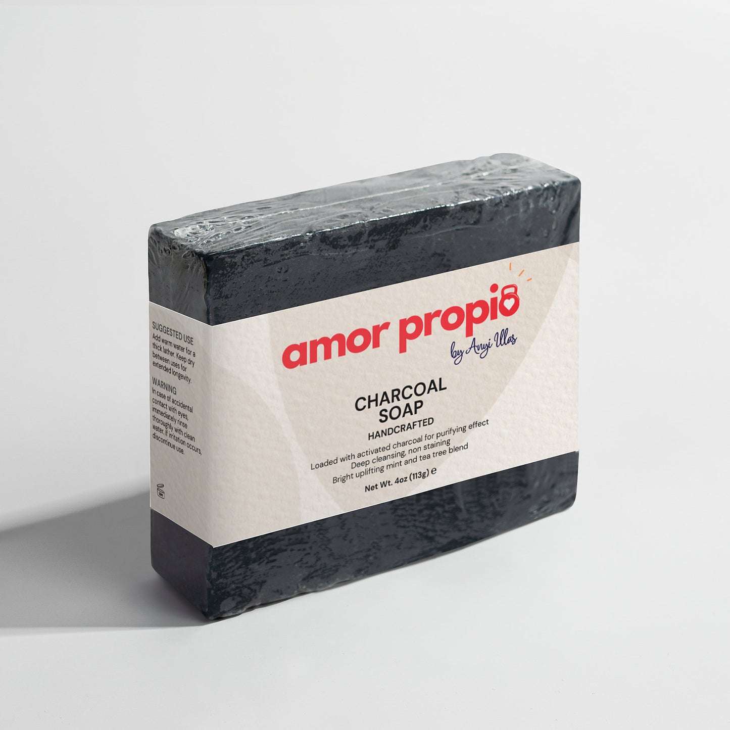 Charcoal Soap