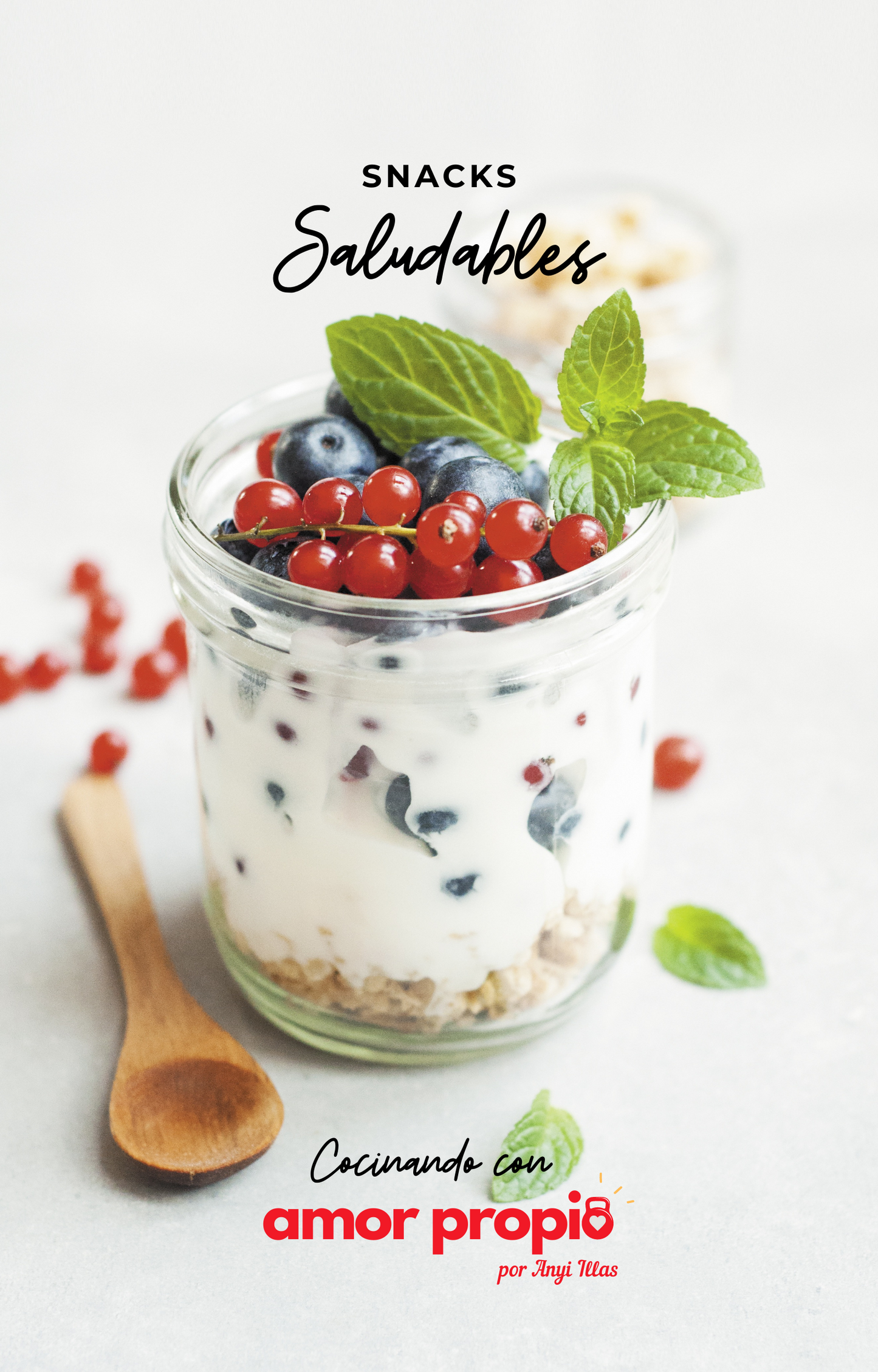 Cocinando con Amor Propio - Recetas fitness y nutrición para una vida más saludable