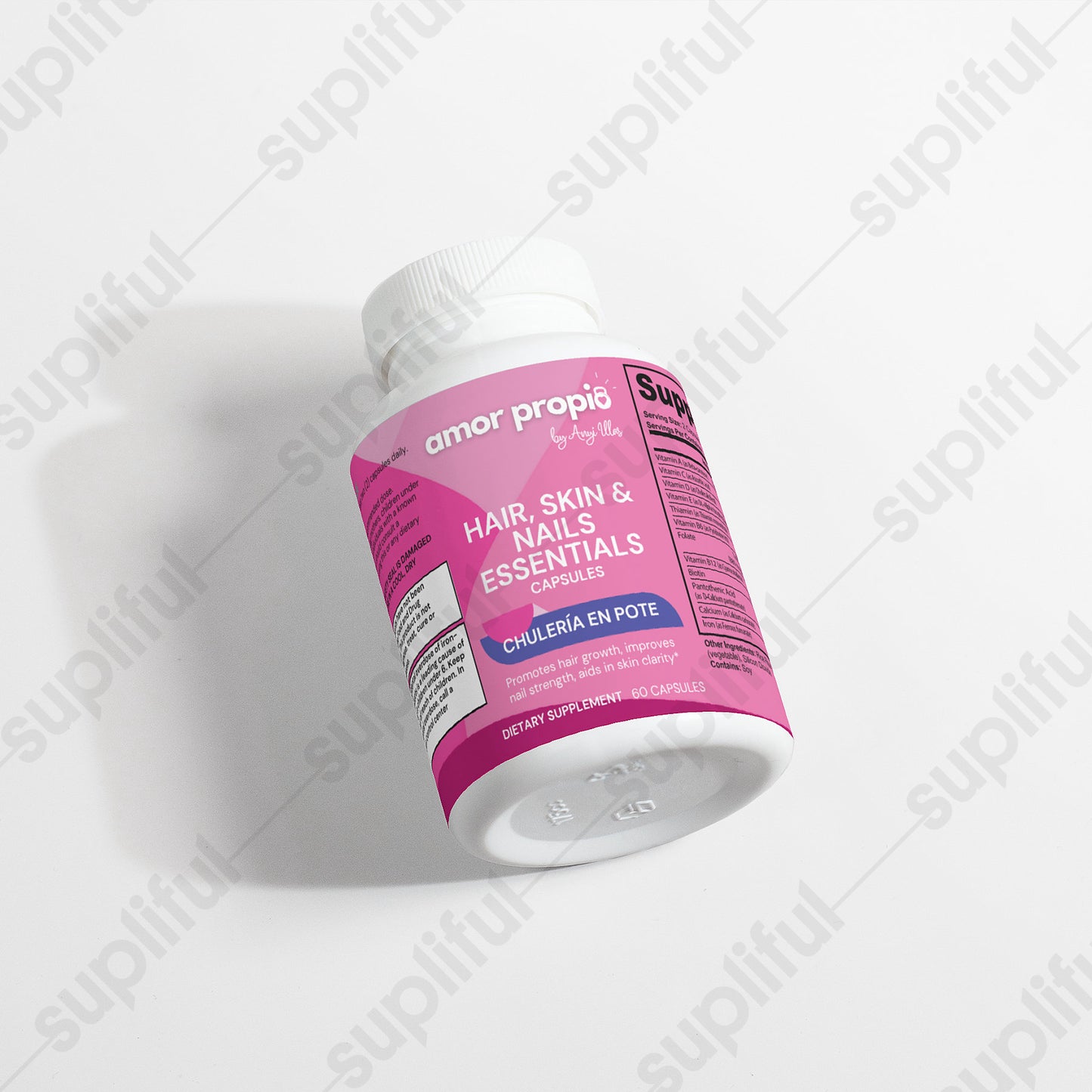 Hair, Skin and Nails Essentials