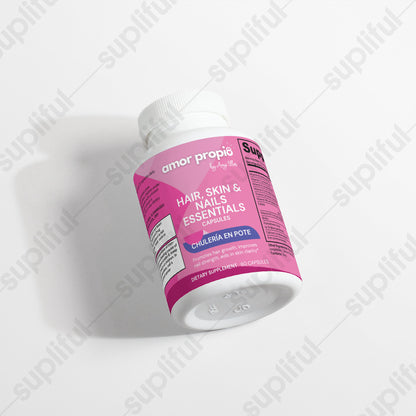 Hair, Skin and Nails Essentials