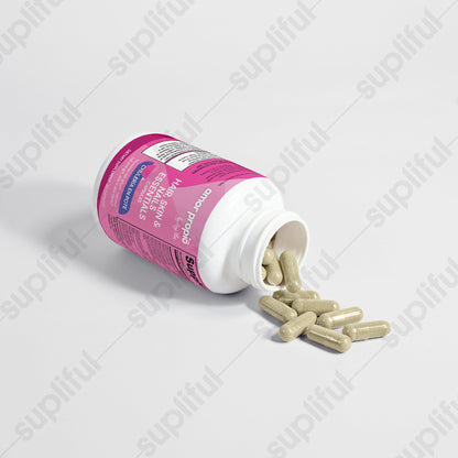 Hair, Skin and Nails Essentials