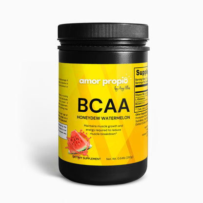 BCAA Post Workout Powder (Honeydew/Watermelon)