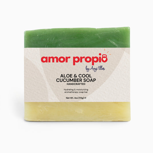 Aloe & Cool Cucumber Soap