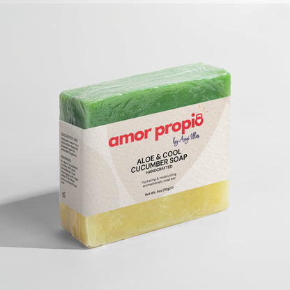 Aloe & Cool Cucumber Soap