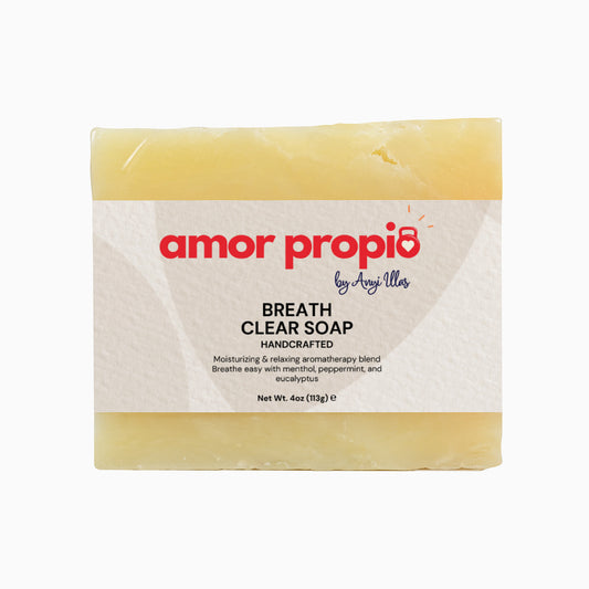 Breathe Clear Soap