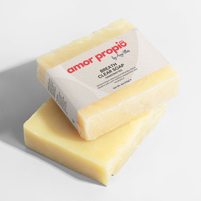 Breathe Clear Soap