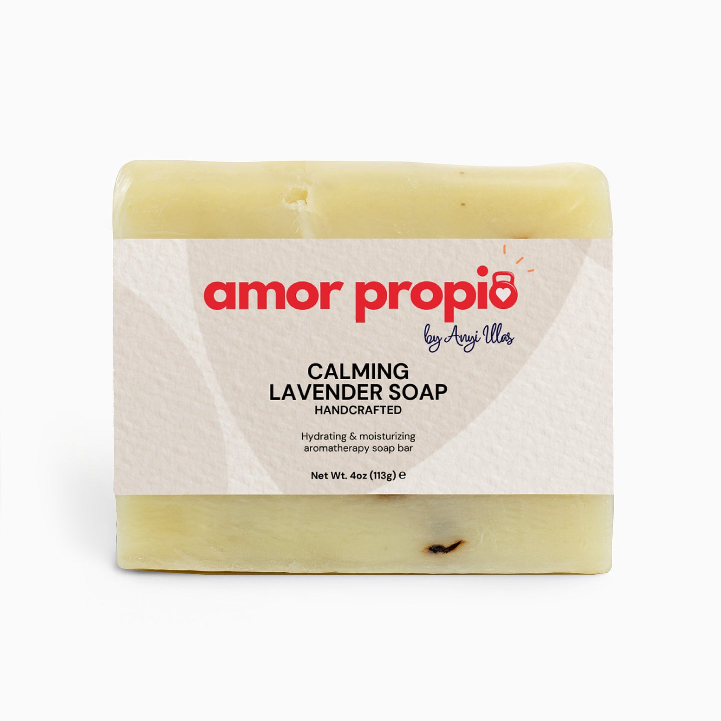 Calming Lavender Soap