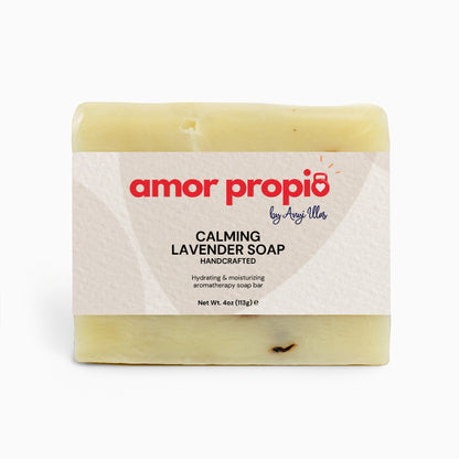 Calming Lavender Soap