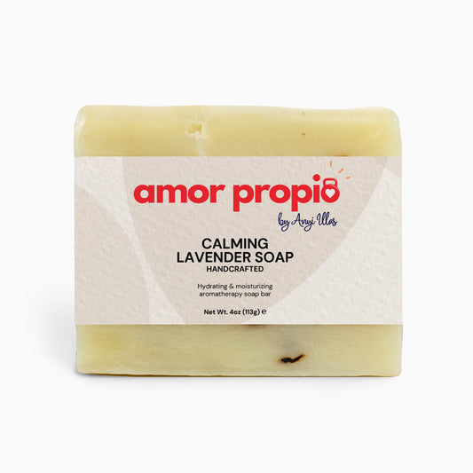 Calming Lavender Soap