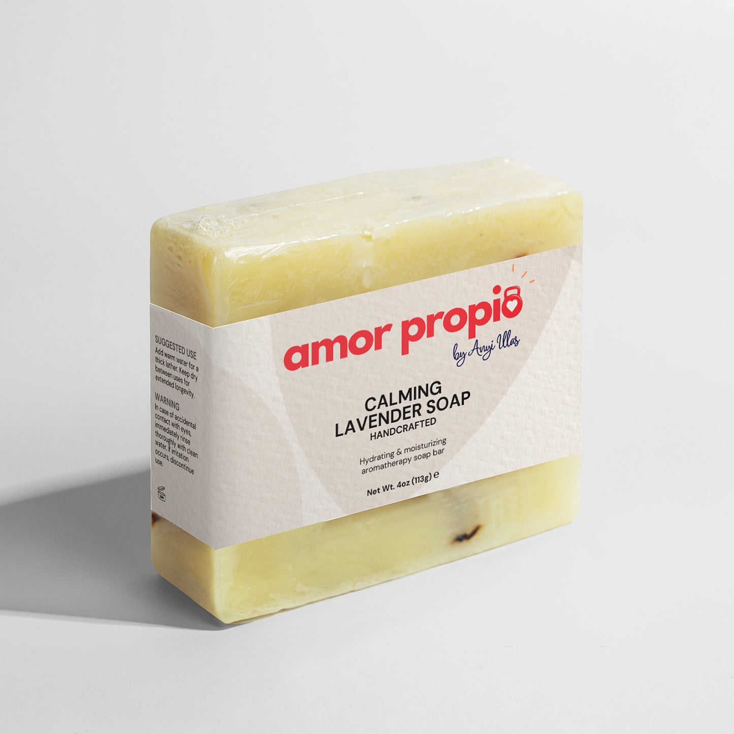 Calming Lavender Soap