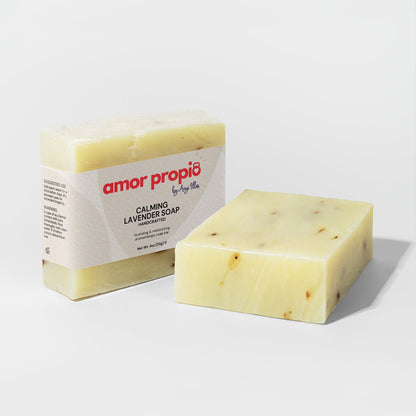 Calming Lavender Soap