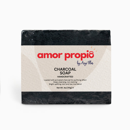 Charcoal Soap