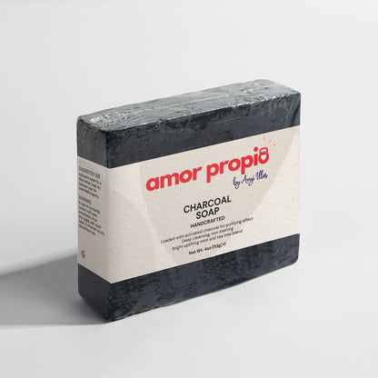 Charcoal Soap