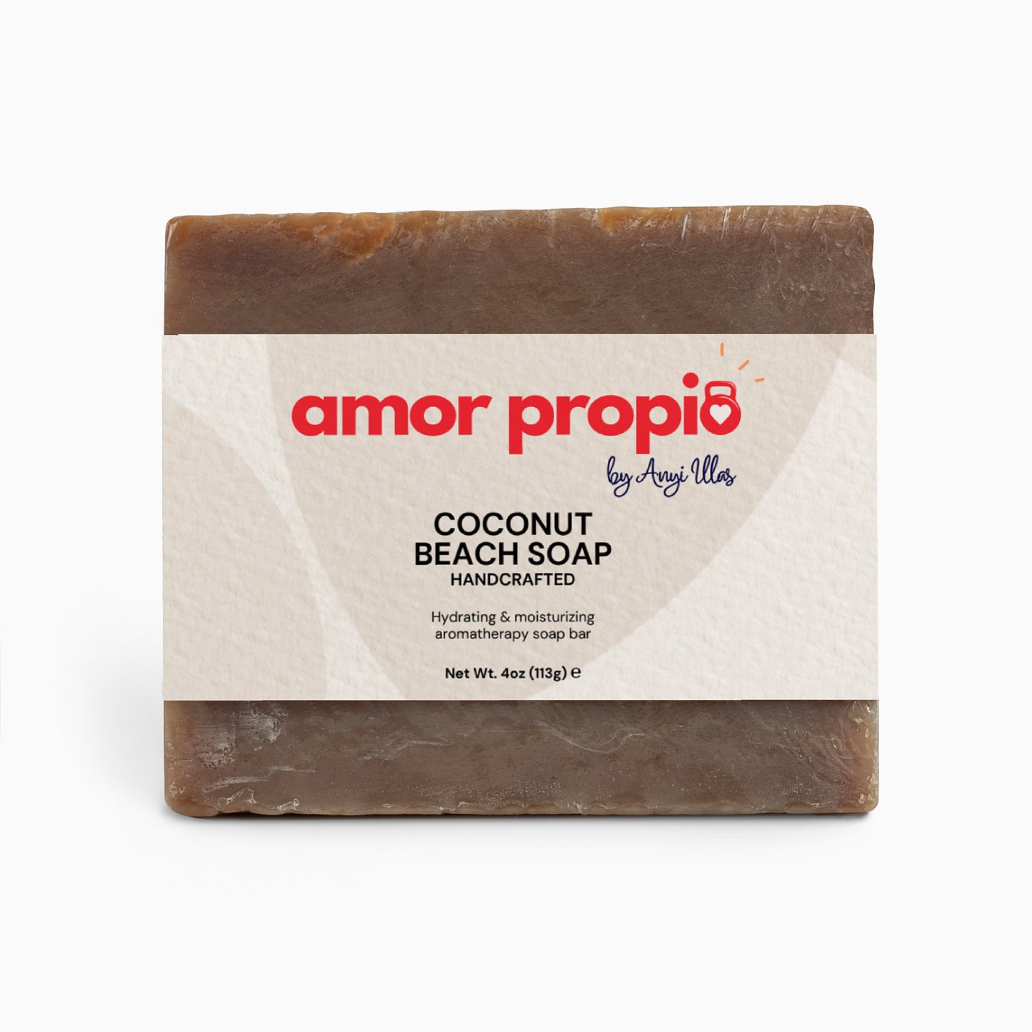Coconut Beach Soap