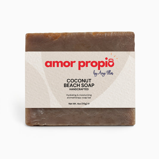 Coconut Beach Soap