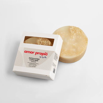 Exfoliating Luffa Bar