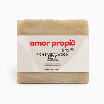 Rich Sandalwood Soap