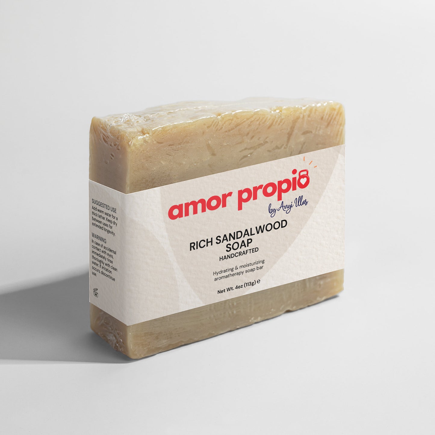 Rich Sandalwood Soap