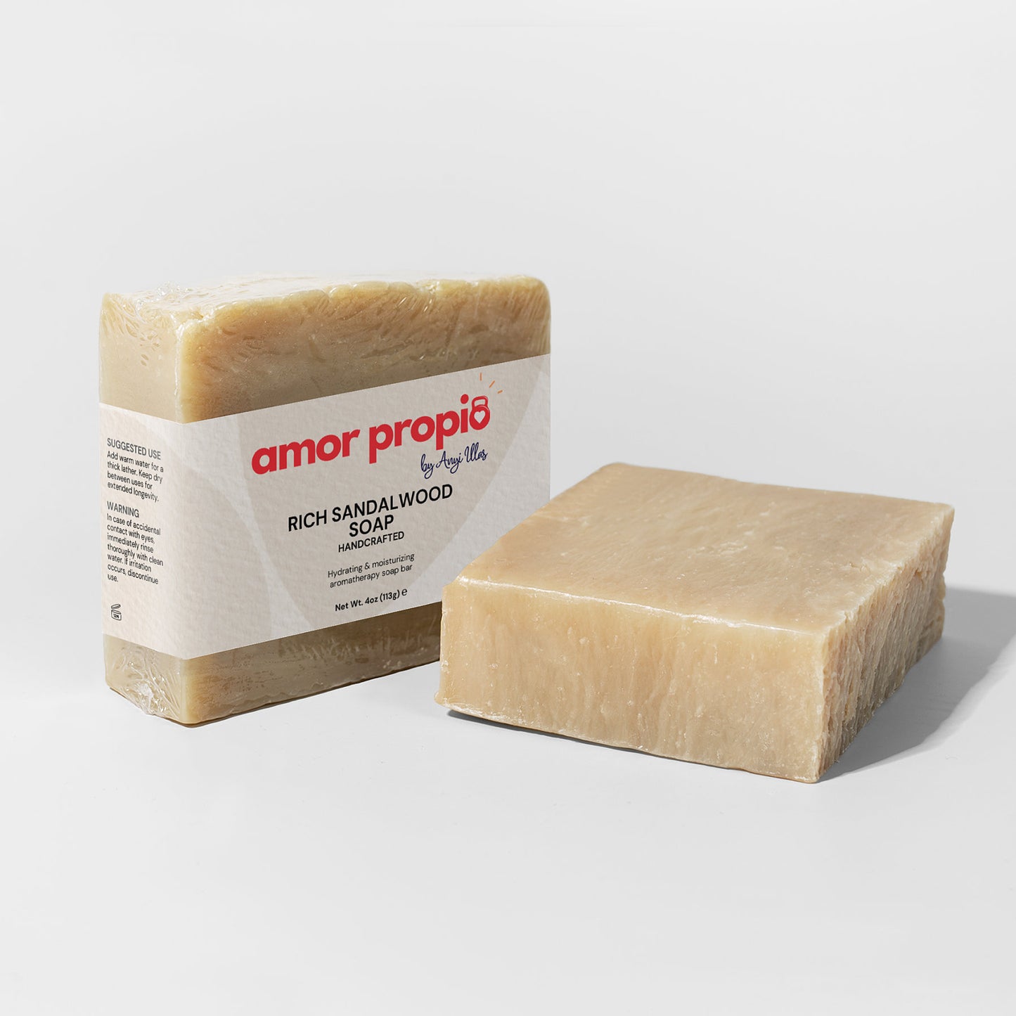 Rich Sandalwood Soap