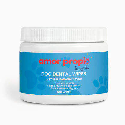 Dog Dental Wipes