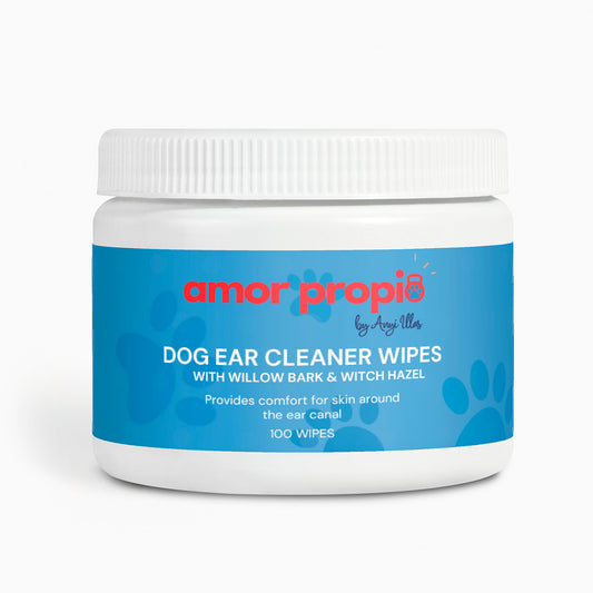 Dog Ear Cleaner Wipes