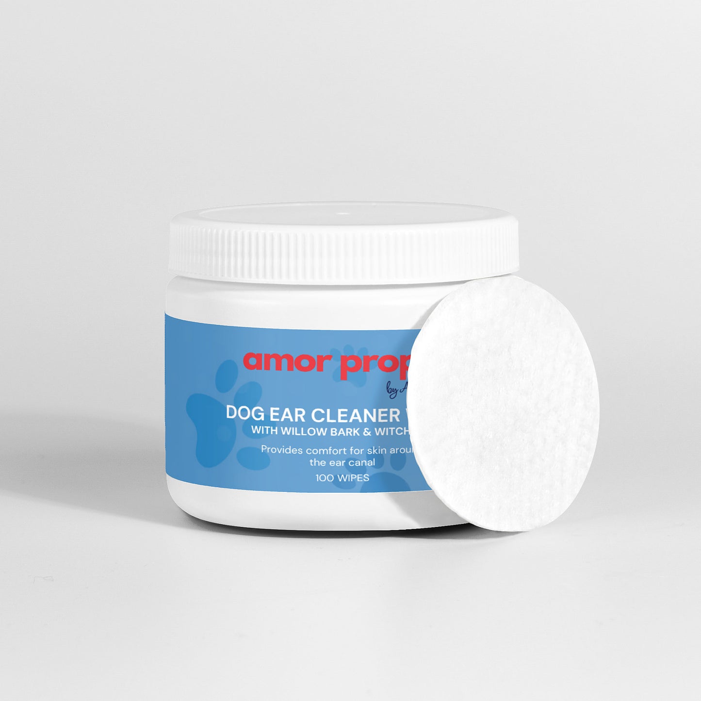 Dog Ear Cleaner Wipes