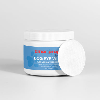 Dog Eye Wipes