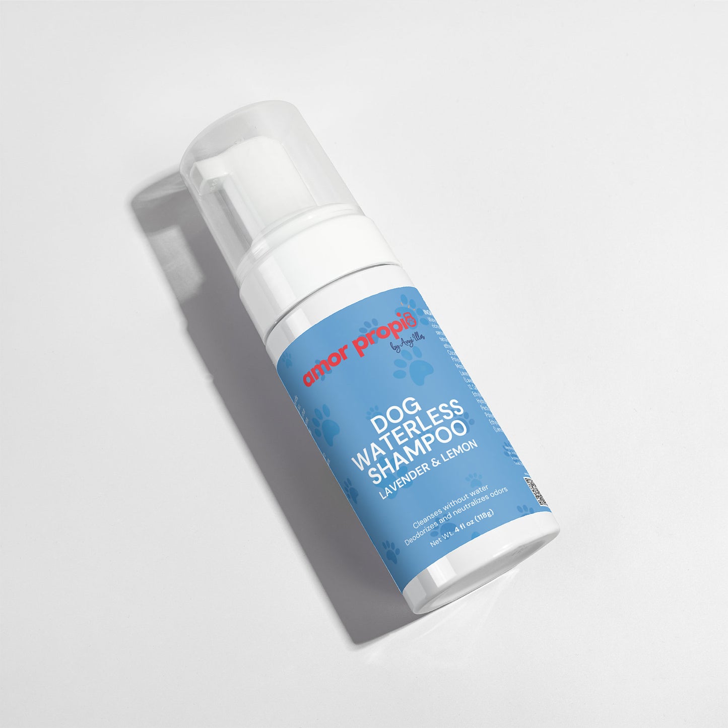 Dog Waterless Shampoo