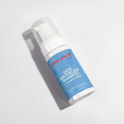Dog Waterless Shampoo