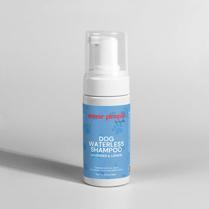 Dog Waterless Shampoo