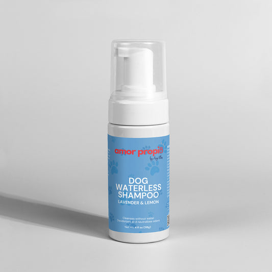 Dog Waterless Shampoo