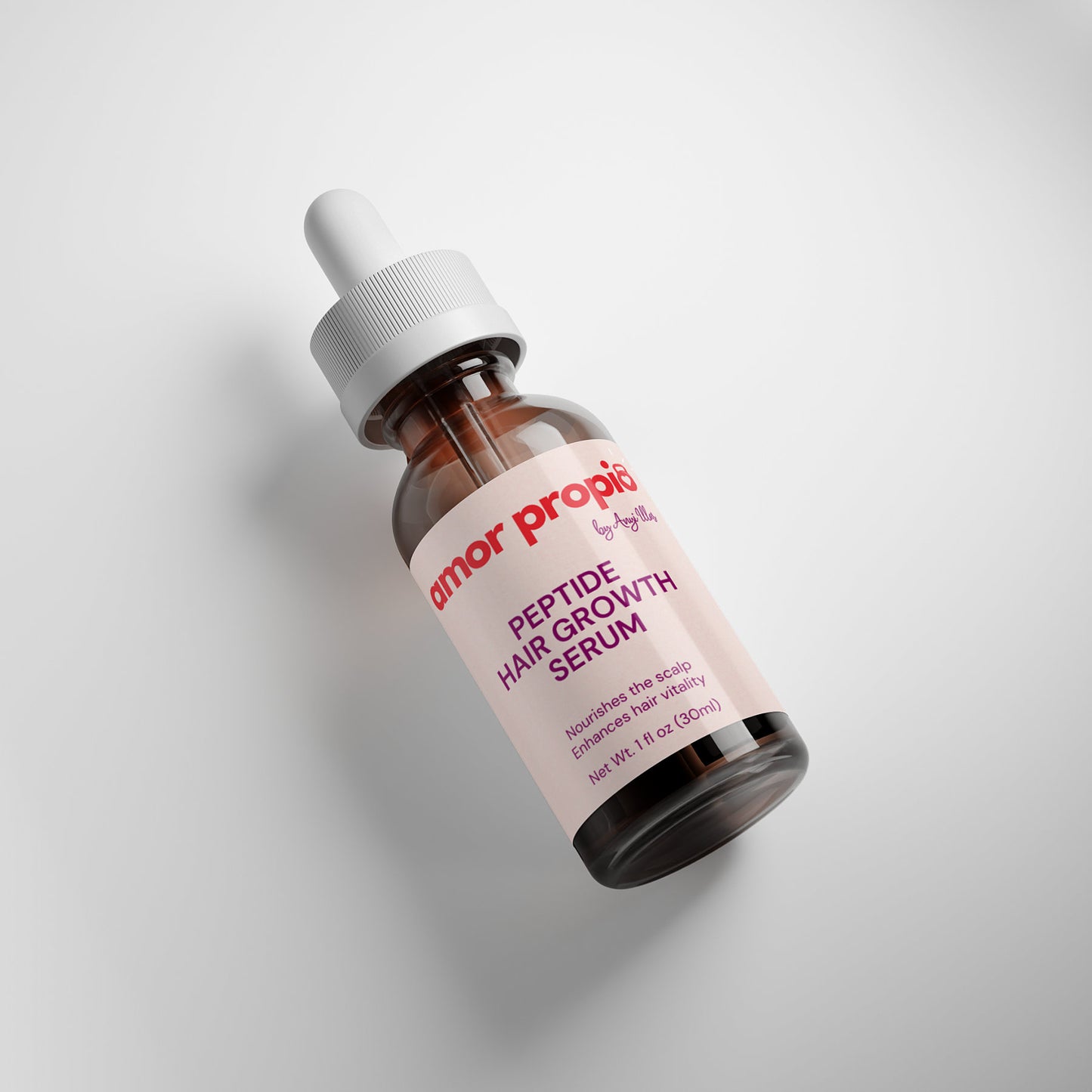 Peptide Hair Growth Serum