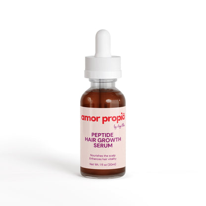 Peptide Hair Growth Serum