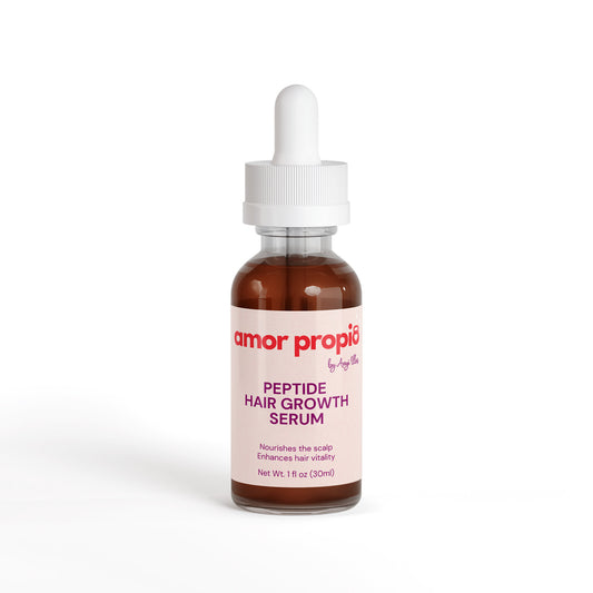 Peptide Hair Growth Serum