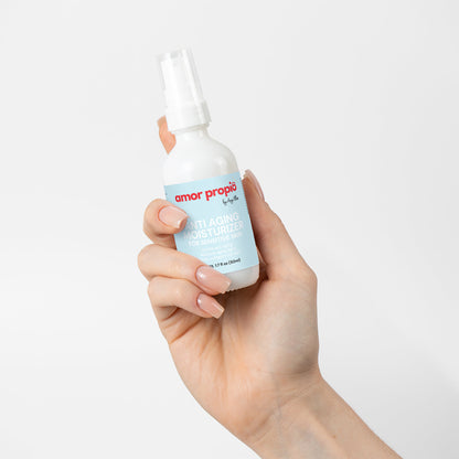 Anti Aging Moisturizer for Sensitive Skin
