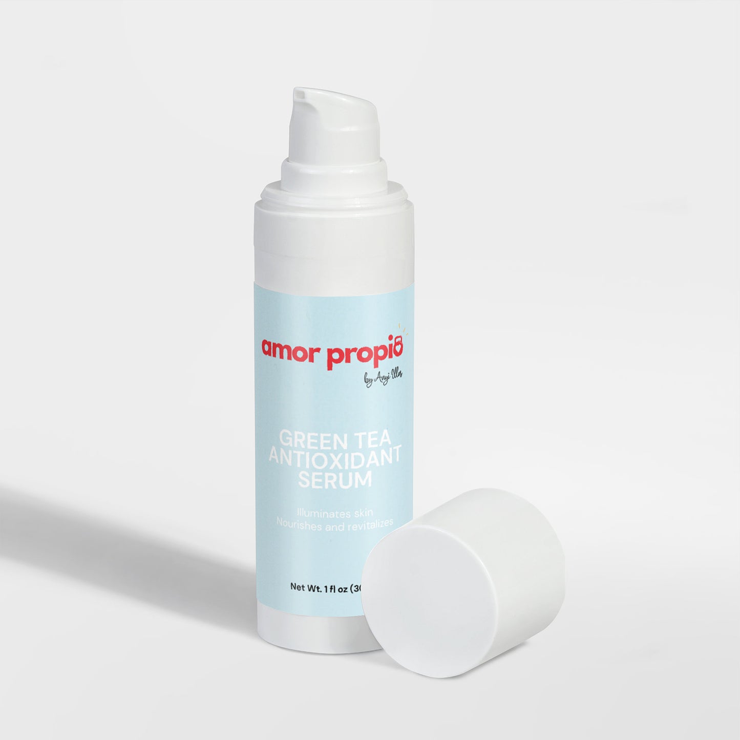 Green Tea Antioxidant Serum