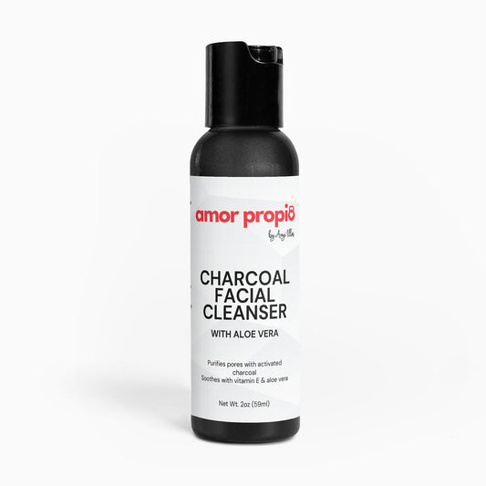 Charcoal Facial Cleanser