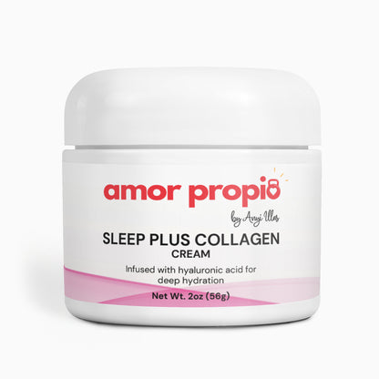 Sleep Plus Collagen Cream