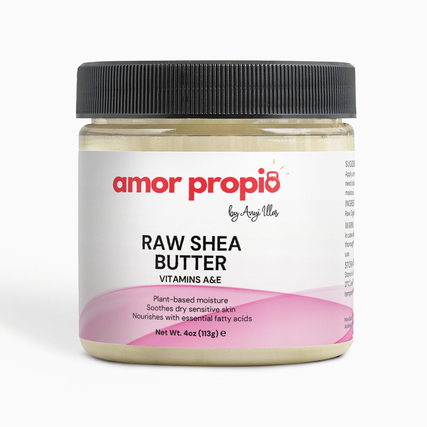 Raw Shea Butter