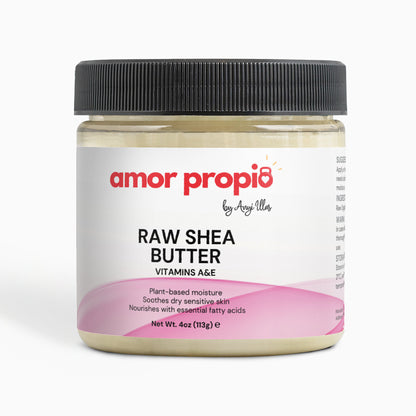 Raw Shea Butter