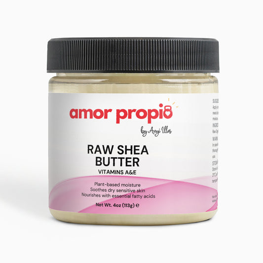 Raw Shea Butter