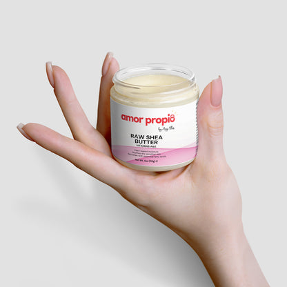Raw Shea Butter