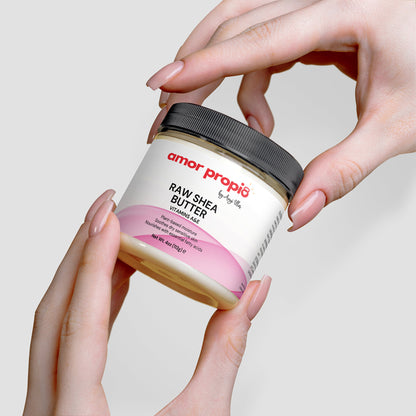 Raw Shea Butter