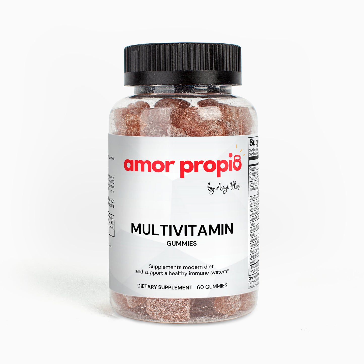Multivitamin Bear Gummies (Adult)