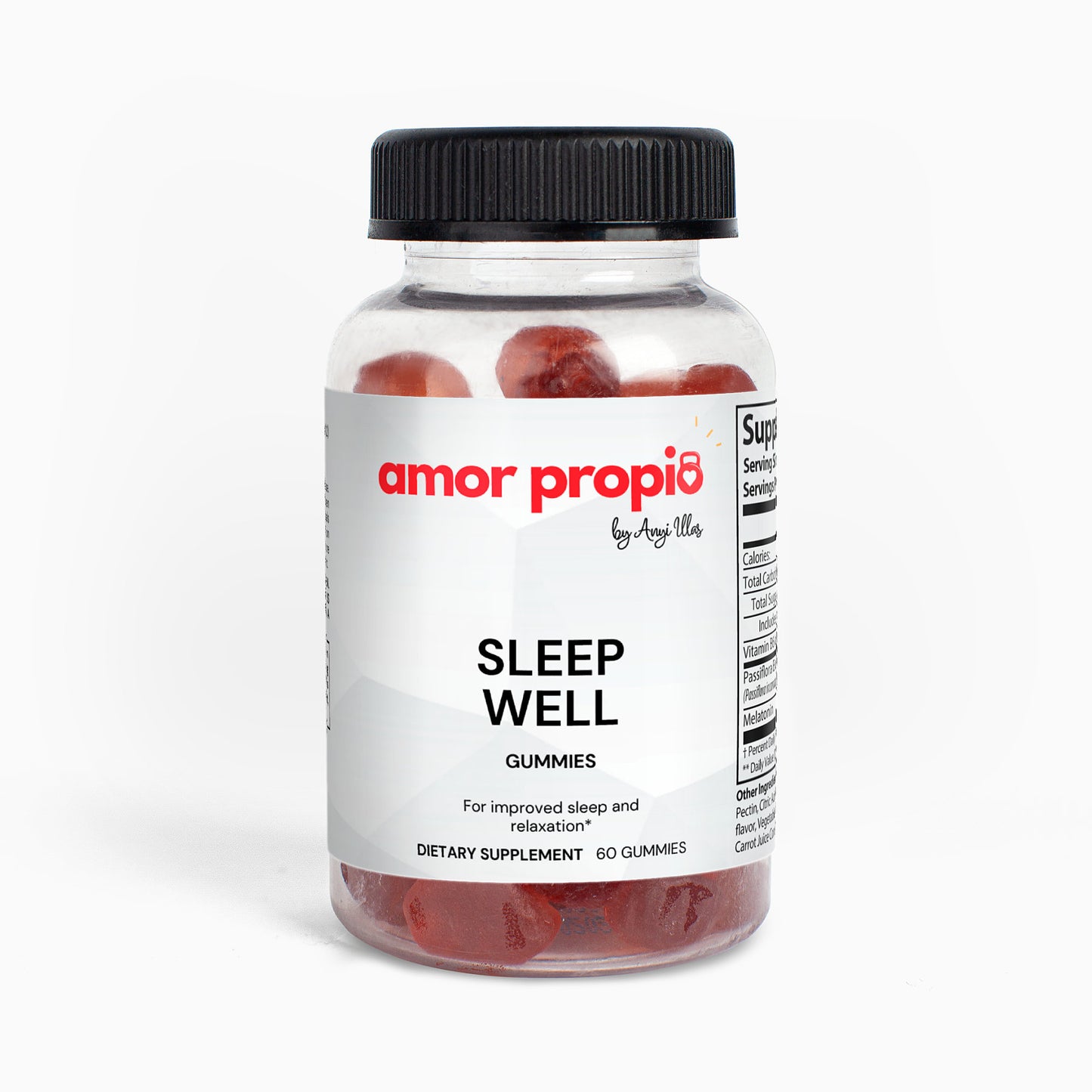 Sleep Well Gummies (Adult)