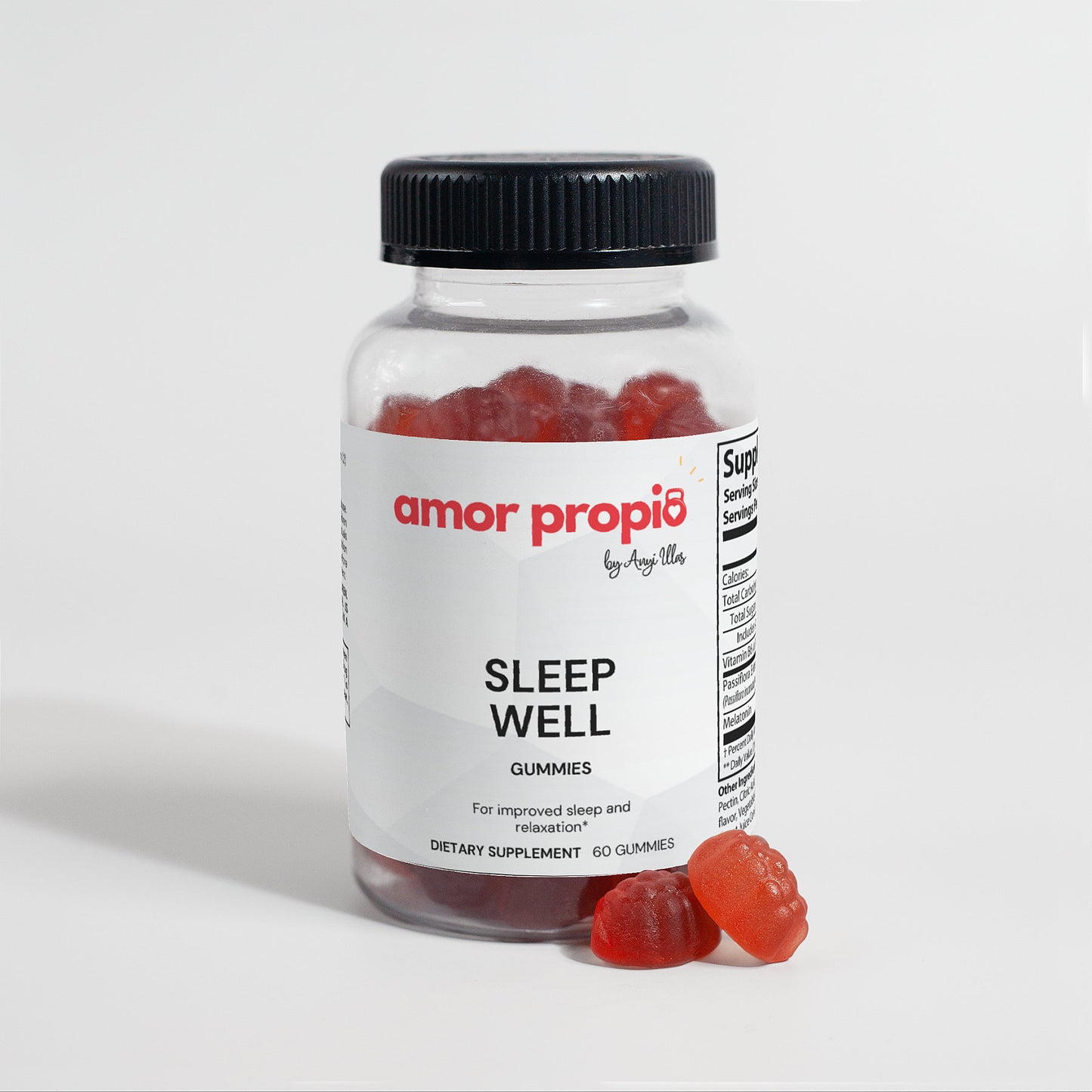 Sleep Well Gummies (Adult)