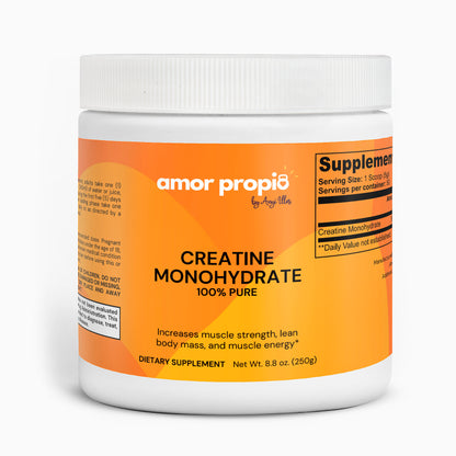 Creatine Monohydrate