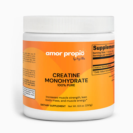 Creatine Monohydrate