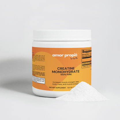 Creatine Monohydrate