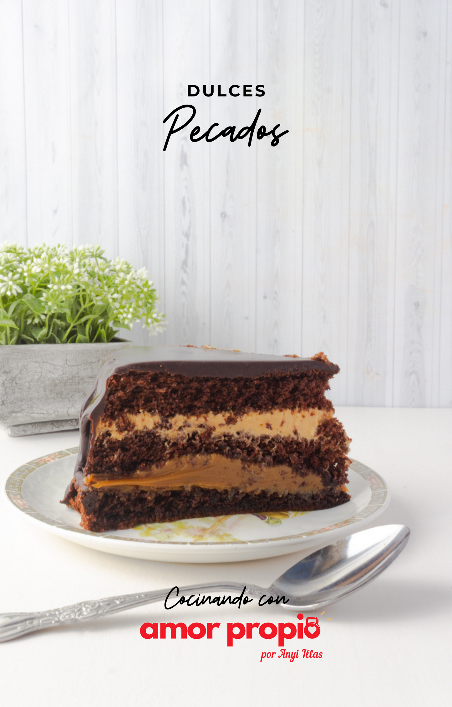 Cocinando con Amor Propio - Recetas fitness y nutrición para una vida más saludable